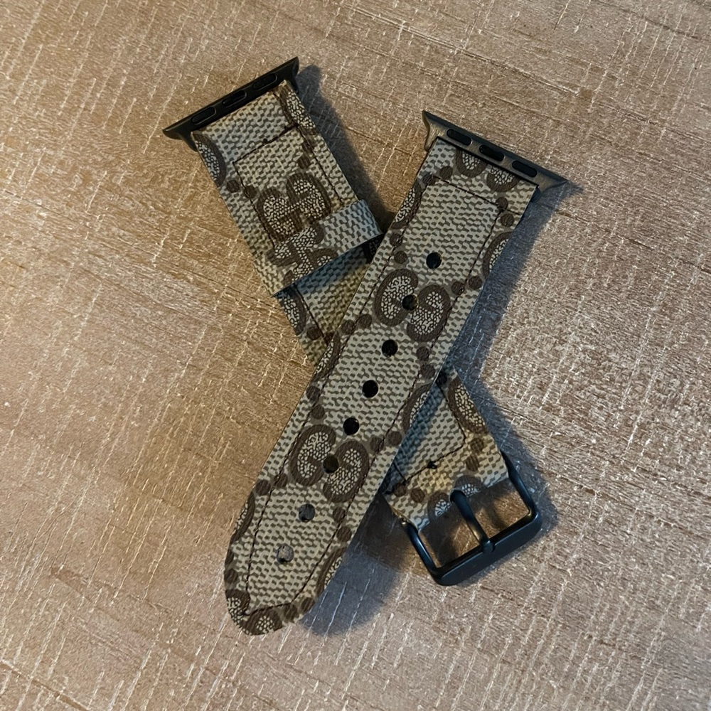 Gucci Apple Watch Bands